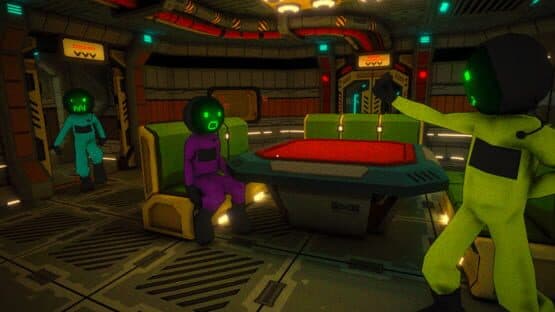 Crewed — screenshot 2