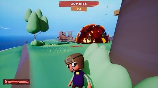 Sitting Ducks — screenshot 1