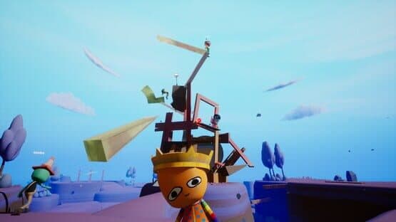 Sitting Ducks — screenshot 2