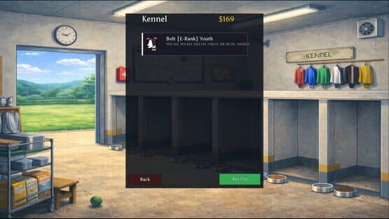 Canine Derby Manager — screenshot 2