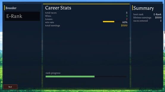 Canine Derby Manager — screenshot 3