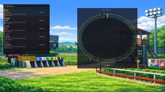 Canine Derby Manager — screenshot 5