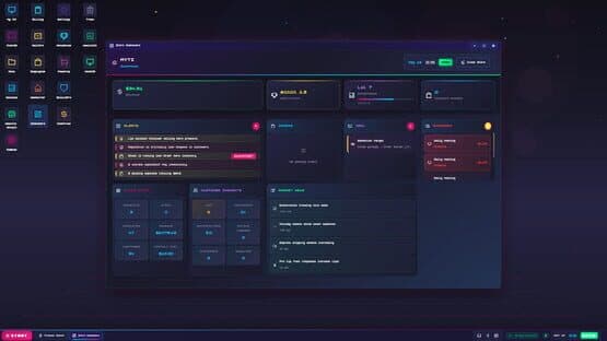 Cart Panic! OS: E-Commerce Tycoon — screenshot 4