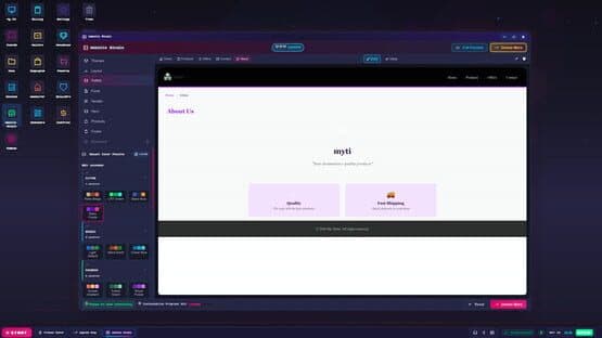 Cart Panic! OS: E-Commerce Tycoon — screenshot 7