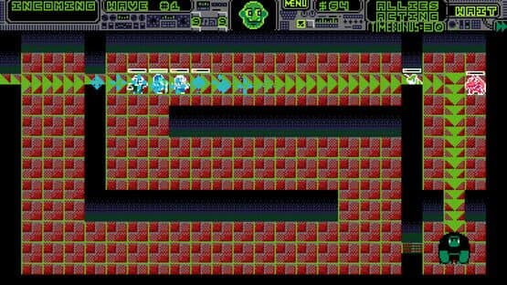 Digital Defender O.R.C. — screenshot 1