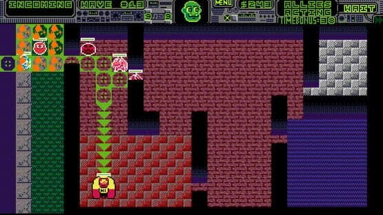 Digital Defender O.R.C. — screenshot 2