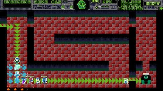 Digital Defender O.R.C. — screenshot 3