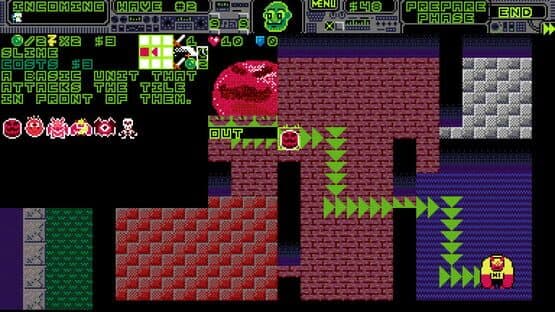 Digital Defender O.R.C. — screenshot 4