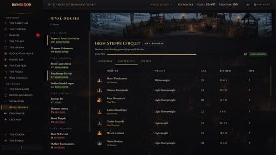 Ironblood — screenshot 1