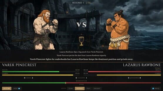Ironblood — screenshot 2