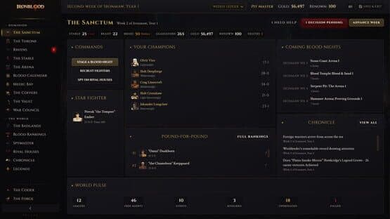 Ironblood — screenshot 3