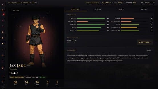 Ironblood — screenshot 4