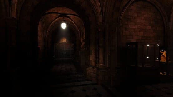 ARB: Anomalous Research Bureau - Museum — screenshot 2
