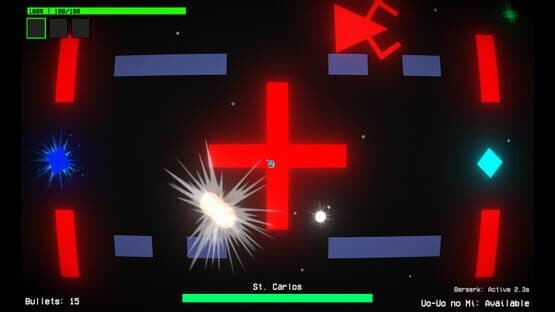 Half Blood — screenshot 1