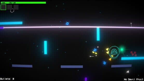Half Blood — screenshot 5