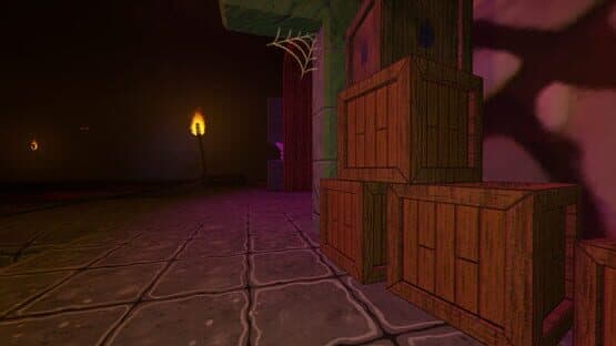 Drowned Caves — screenshot 1