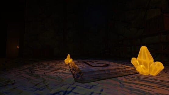 Drowned Caves — screenshot 2