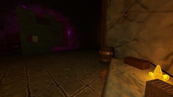 Drowned Caves — screenshot 4