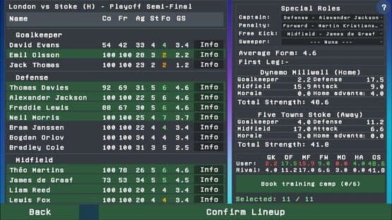 Whistle1 — screenshot 2