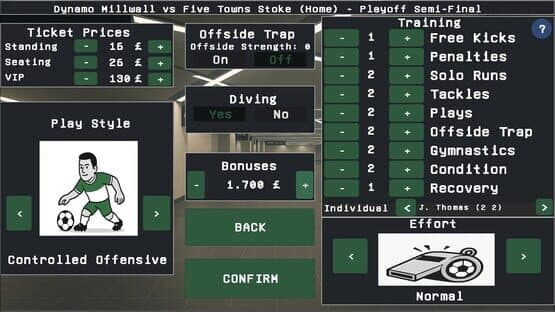 Whistle1 — screenshot 4