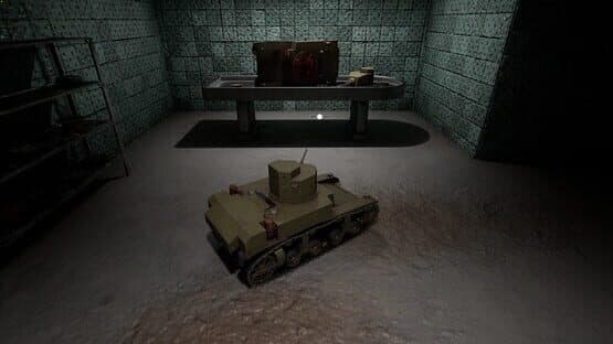 Tank POV — screenshot 1