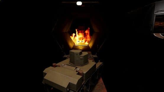 Tank POV — screenshot 4