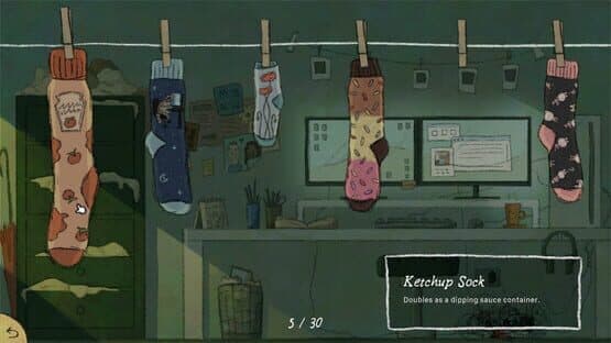 Membrillo Hid My Socks — screenshot 3