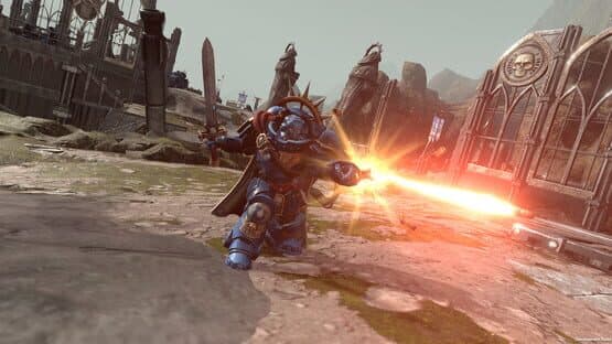 Warhammer 40,000: Battlesector - Ultramarines — screenshot 3