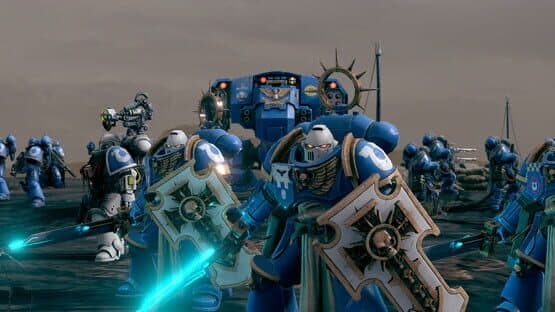 Warhammer 40,000: Battlesector - Ultramarines — screenshot 5