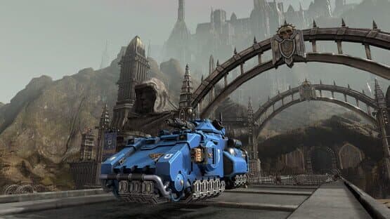 Warhammer 40,000: Battlesector - Ultramarines — screenshot 6