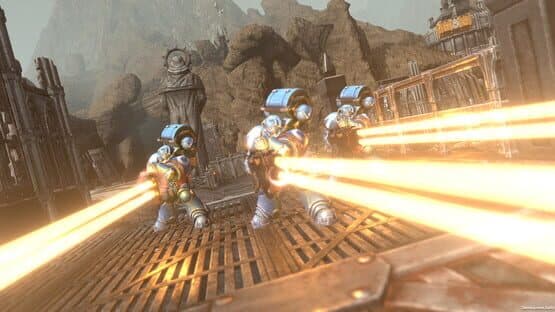 Warhammer 40,000: Battlesector - Ultramarines — screenshot 8