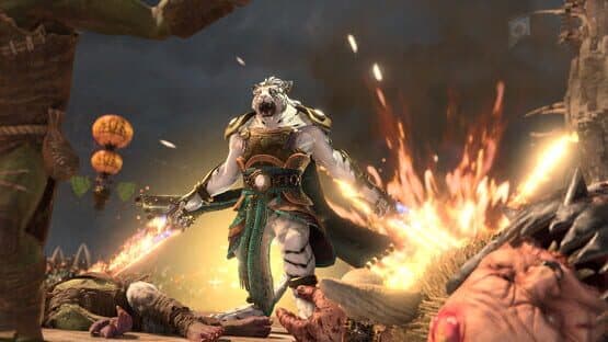 Total War: Warhammer III - Bhashiva — screenshot 1