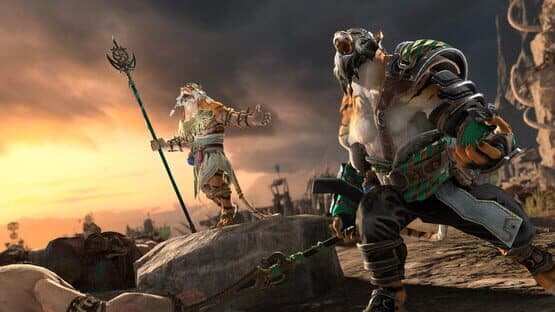 Total War: Warhammer III - Bhashiva — screenshot 2