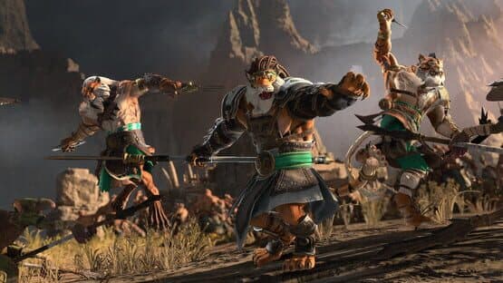 Total War: Warhammer III - Bhashiva — screenshot 3