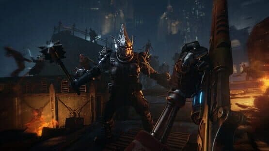 Warhammer 40,000: Darktide - Skitarii — screenshot 1