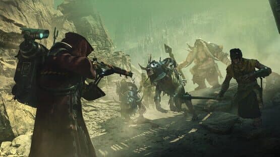 Warhammer 40,000: Darktide - Skitarii — screenshot 2
