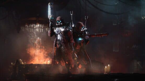 Warhammer 40,000: Darktide - Skitarii — screenshot 3