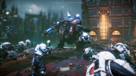Warhammer 40,000: Chaos Gate - Deathwatch — screenshot 4