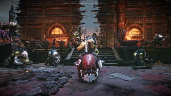 Warhammer 40,000: Chaos Gate - Deathwatch — screenshot 5