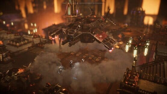 Warhammer 40,000: Chaos Gate - Deathwatch — screenshot 6