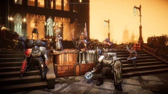 Warhammer 40,000: Chaos Gate - Deathwatch — screenshot 7