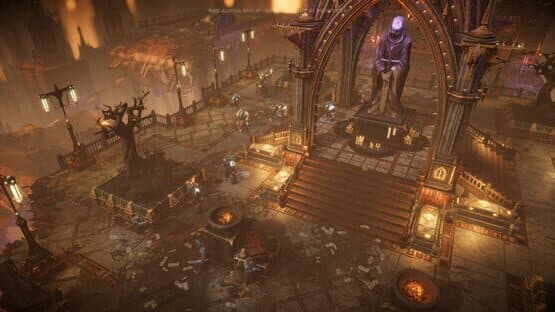 Warhammer 40,000: Chaos Gate - Deathwatch — screenshot 8