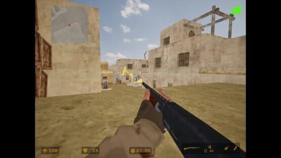 It Takes a War: Demo Drills - Director's Cut — screenshot 4