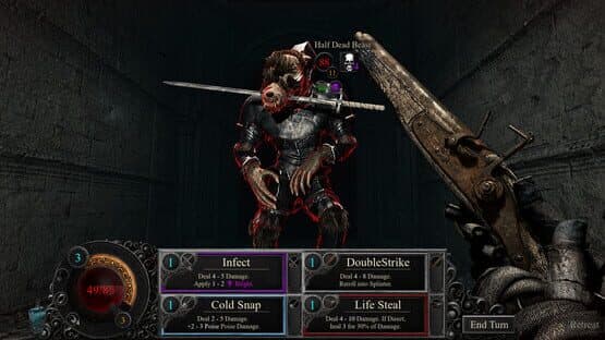 Diviner — screenshot 5