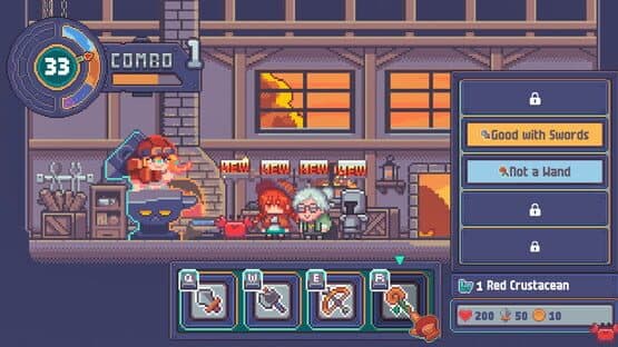 Line Forge BlackSmith — screenshot 3
