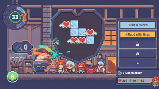 Line Forge BlackSmith — screenshot 4