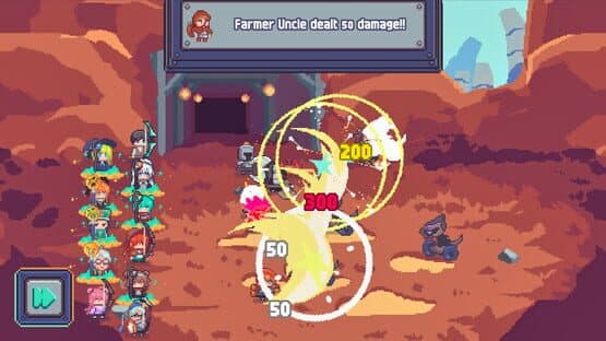 Line Forge BlackSmith — screenshot 5