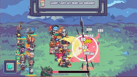 Line Forge BlackSmith — screenshot 6