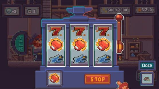 Line Forge BlackSmith — screenshot 7