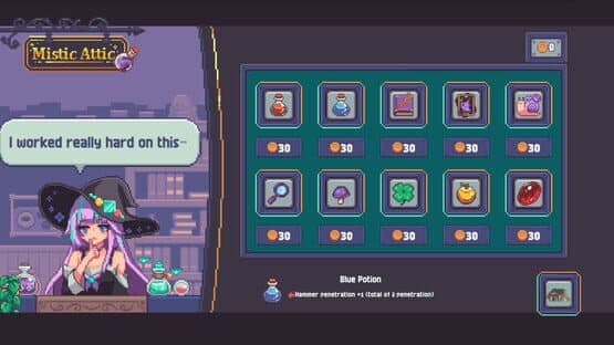 Line Forge BlackSmith — screenshot 8